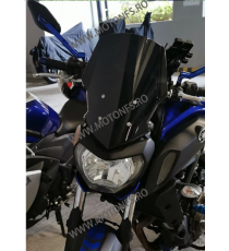 MT07 2018 2019 2020 Yamaha  Double Bubble Fumuriu 6N13X 6N13X  Parbriza Fumuriu Motonfs 199,00 lei 159,20 lei 167,23 lei 133,...