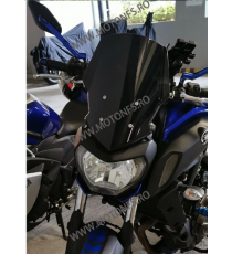 MT07 2018 2019 2020 Yamaha  Double Bubble Fumuriu 6N13X 6N13X  Parbriza Fumuriu Motonfs 199,00 lei 199,00 lei 167,23 lei 167,...