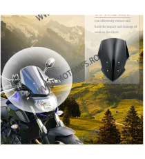 MT07 2018 2019 2020 Yamaha  Double Bubble Fumuriu 6N13X 6N13X  Parbriza Fumuriu Motonfs 199,00 lei 159,20 lei 167,23 lei 133,...