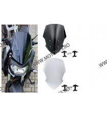 MT07 2018 2019 2020 Yamaha  Double Bubble Fumuriu 6N13X 6N13X  Parbriza Fumuriu Motonfs 199,00 lei 199,00 lei 167,23 lei 167,...