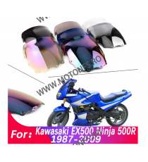 EX 500 Ninja 500R 1987-2009 Kawasaki Double Bubble Fumuriu FWFW2 FWFW2  Parbriza Fumuriu Motonfs 150,00 lei 150,00 lei 126,05...