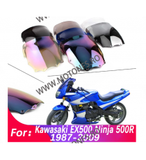 EX 500 Ninja 500R 1987-2009 Kawasaki Double Bubble Fumuriu FWFW2 FWFW2  Parbriza Fumuriu Motonfs 150,00 lei 120,00 lei 126,05...