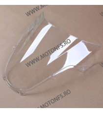 GSXR600 / GSXR750 2001 2002 2003 GSXR1000 2001 2002 Parbriz Double Bubble Transparent Suzuki QQET7  Parbriza Transparent Moto...