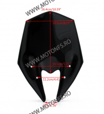 Z800 2013 2014 2015 2016 Kawasaki Parbriz Fumuriu NNR2F NNR2F  Parbriza Fumuriu Motonfs 150,00 lei 120,00 lei 126,05 lei 100,...