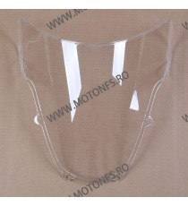 GSXR600 / GSXR750 2001 2002 2003 GSXR1000 2001 2002 Parbriz Double Bubble Transparent Suzuki QQET7  Parbriza Transparent Moto...