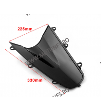 CBR1000RR 2017-2018 2019 Honda Parbriz Double Bubble Fumuriu NVQO8 NNR2F  Parbriza Fumuriu Motonfs 150,00 lei 120,00 lei 126,...