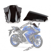 YZF R3 R25 2015 2016 2017 2018 Yamaha Parbriz Double Bubble Fumuriu LY6NU LY6NU  Parbriza Fumuriu Motonfs 150,00 lei 150,00 l...