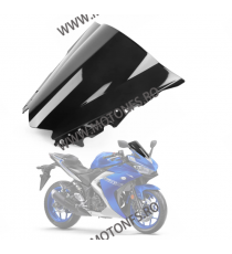 YZF R3 R25 2015 2016 2017 2018 Yamaha Parbriz Double Bubble Fumuriu LY6NU LY6NU  Parbriza Fumuriu Motonfs 150,00 lei 120,00 l...