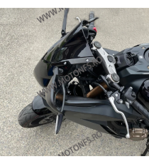 CBR650R 2019, 2020, 2021, 2022, 2023, 2024 Honda Parbriz Double Bubble Fumuriu L7FQO L7FQO  Parbriza Fumuriu Motonfs 150,00 l...