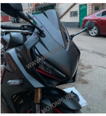 CBR650R 2019, 2020, 2021, 2022, 2023, 2024 Honda Parbriz Double Bubble Fumuriu L7FQO L7FQO  Parbriza Fumuriu Motonfs 150,00 l...