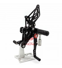 CBR650F 2014 2015 2016 2017 2018 Honda Scarita Racing Negre C7C8S C7C8S  Scarite Racing complete 499,00 lei 499,00 lei 419,33...