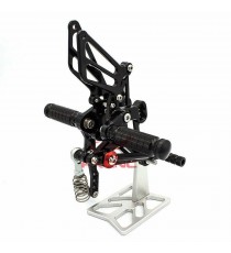 CBR650F 2014 2015 2016 2017 2018 Honda Scarita Racing Negre C7C8S C7C8S  Scarite Racing complete 499,00 lei 499,00 lei 419,33...