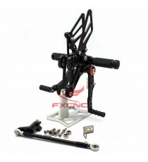 CBR650F 2014 2015 2016 2017 2018 Honda Scarita Racing Negre C7C8S C7C8S  Scarite Racing complete 499,00 lei 499,00 lei 419,33...