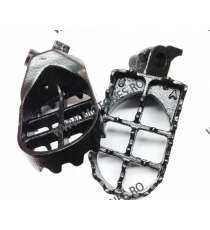 HONDA CR125 R CR500 R YAMAHA YZ125 YZ250 GAS GAS EC250 EC300 SET 2BUC SCARITE MOTOCROSS 216-006 / 695-311  Scarite Motocross ...