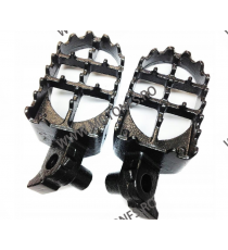 HONDA CR125 R CR500 R YAMAHA YZ125 YZ250 GAS GAS EC250 EC300 SET 2BUC SCARITE MOTOCROSS 216-006 / 695-311  Scarite Motocross ...