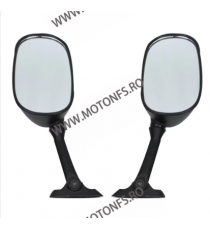 GSF1250S GSX1250 2007-2009 BANDIT GSF650S 2005-2011 GSX650F 2008-2012 SET 2 BUC OGLINZI STANGA / DREAPTA XF438  Oglinzi Retro...