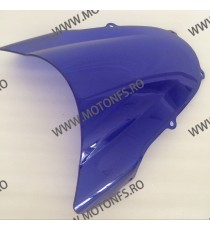 GSXR600 / GSXR750 2001 2002 2003 GSXR1000 2001 2002 Parbriz Double Bubble ALBASTRU Suzuki 57ECU  Parbriza Albastru Motonfs 14...