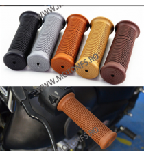 Set Mansoane 22 mm Universala Chopper Caferacer Dragstyle Bobber Street Fighter Custom XH08T XH08T  Mansoane Universale Cafe ...