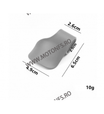 Parghie Ajutor Acceleratie motocicleta / scuter/ ATV Universala VERDE S43Y S43Y  Acceleratie 10,00 lei 10,00 lei 8,40 lei 8,4...