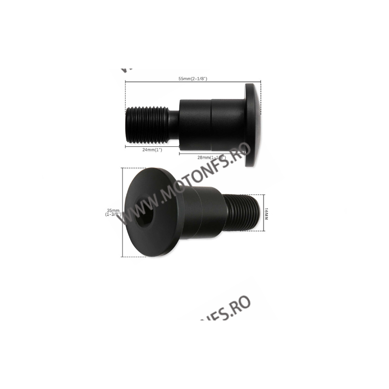 16mm Set 2 Buc Adaptor ghidon Pentru Oglinda Capete De Ghidon Yamaha Negre P20013-1 FZ6 Fazer 85,00 lei 85,00 lei 71,43 lei ... 16mm Set 2 Buc Adaptor ghidon Pentru Oglinda Capete De Ghidon Yamaha Negre P20013-1 FZ6 Fazer 85,00 lei 85,00 lei 71,43 lei ...