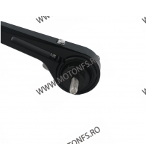 Set 2 Buc Adaptor ghidon Pentru Oglinda Honda Negru P20013-2  Capete Ghidon HONDA CBR 68,00 lei 68,00 lei 57,14 lei 57,14 lei