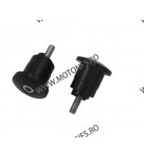 Set 2 Buc Adaptor ghidon Pentru Oglinda Honda Negru P20013-2  Capete Ghidon HONDA CBR 68,00 lei 68,00 lei 57,14 lei 57,14 lei