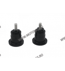 Set 2 Buc Adaptor ghidon Pentru Oglinda Honda Negru P20013-2  Capete Ghidon HONDA CBR 68,00 lei 68,00 lei 57,14 lei 57,14 lei