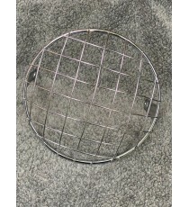 7inch Protectie Grilaj Far De 7 Inch Moto Chromat Harley Ducati Chopper Yamaha Cafe Racer JS-244  Protectie Far 65,00 lei 65,...