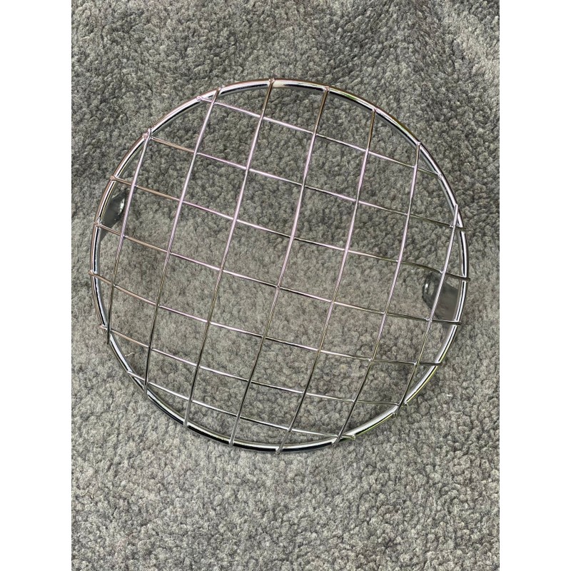 7inch Protectie Grilaj Far De 7 Inch Moto Chromat Harley Ducati Chopper Yamaha Cafe Racer JS-244 Protectie Far 65,00 lei 65,... 7inch Protectie Grilaj Far De 7 Inch Moto Chromat Harley Ducati Chopper Yamaha Cafe Racer JS-244 Protectie Far 65,00 lei 65,...
