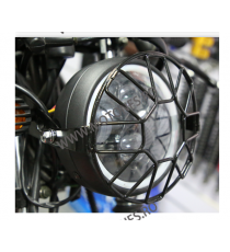 5.75inch Protectie Grilaj Far Moto Moto Harley Ducati Chopper Yamaha Cafe Racer JS-080 JS-080  Protectie Far 60,00 lei 60,00 ...