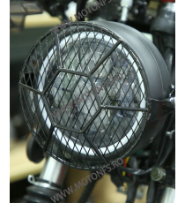 5.75inch Protectie Grilaj Far Moto Moto Harley Ducati Chopper Yamaha Cafe Racer S7KS S7KS  Protectie Far 60,00 lei 60,00 lei ...