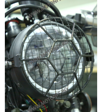 5.75inch Protectie Grilaj Far Moto Moto Harley Ducati Chopper Yamaha Cafe Racer AN27F AN27F  Protectie Far 60,00 lei 60,00 le...