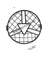 5.75inch Protectie Grilaj Far Moto Moto Harley Ducati Chopper Yamaha Cafe Racer JS-079 JS-255  Protectie Far 60,00 lei 60,00 ...