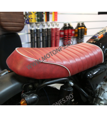 Saua Cafe Racer Rosu Suzuki GS Honda CB CL Yamaha Kawasaki NL0H2 NL0H2  Saua / Cadru 180,00 lei 180,00 lei 151,26 lei 151,26 lei