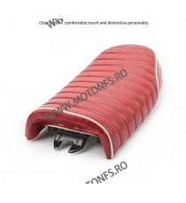 Saua Cafe Racer Rosu Suzuki GS Honda CB CL Yamaha Kawasaki NL0H2 NL0H2  Saua / Cadru 180,00 lei 180,00 lei 151,26 lei 151,26 lei