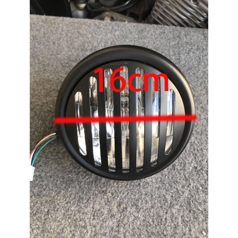 Far Diametru 16cm Moto Cu Grile Protectie cafe racer chopper, bobber xrl-346 xrl-346 Faruri Moto Universale 145,00 lei 145,0... Far Diametru 16cm Moto Cu Grile Protectie cafe racer chopper, bobber xrl-346 xrl-346 Faruri Moto Universale 145,00 lei 145,0...
