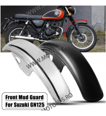 Lungimea 56cm Aripa Fata Cafe Racer Universala Negru Materila fier 765WB 765WB  Aripa Universal 160,00 lei 140,00 lei 134,45 ...