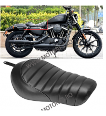 Saua harley davidson XL883 1200 Cafe Racer Negru Suzuki GS Honda CB CL Yamaha Kawasaki 6VP9E  Saua / Cadru 360,00 lei 360,00 ...