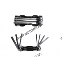 Set scule Cubetool 7in1 Negru QF49075  Scule Diverse 20,00 lei 18,00 lei 16,81 lei 15,13 lei -10%