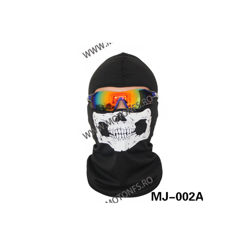 Masca Cagula Cu Grafica Universal pentru Moto sau Ski,CS, Culoare Negru MJ-002A  Diverse Cagule 19,00 lei 19,00 lei 15,97 lei...