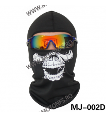Masca Cagula Cu Grafica Universal pentru Moto sau Ski,CS, Culoare Negru MJ-002D MJ-002D  Diverse Cagule 19,00 lei 19,00 lei 1...