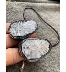 Set 2 Buc Semnale LED Pentru Carena Yamaha Geam Transparent B6T4K 224-007  R6 2003-2005 40,00 lei 40,00 lei 33,61 lei 33,61 lei