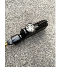 Pompa frana Negru Cu Geam Contol Nivel ATV - motocicleta universala OC6U6 OC6U6  Pompa Frana Universale 90,00 lei 90,00 lei 7...