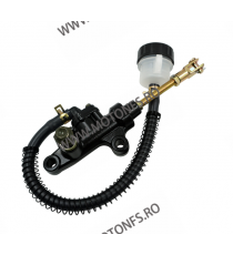 Pompa frana L + rezervor lichid frana ATV - motocicleta universala YZB-016 YZB-016  Pompa Frana Universale 90,00 lei 90,00 le...
