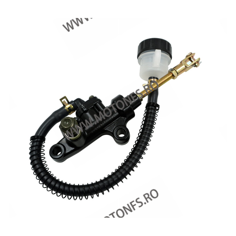 Pompa frana L + rezervor lichid frana ATV - motocicleta universala YZB-016 YZB-016 Pompa Frana Universale 90,00 lei 90,00 le... Pompa frana L + rezervor lichid frana ATV - motocicleta universala YZB-016 YZB-016 Pompa Frana Universale 90,00 lei 90,00 le...