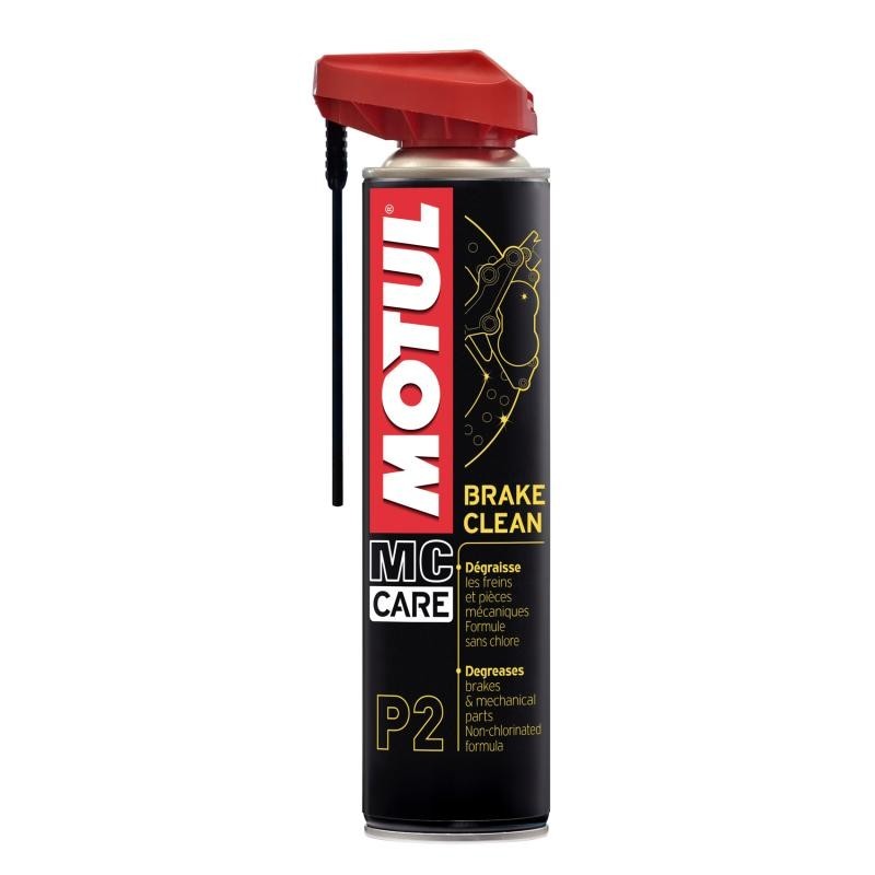 MOTUL - P2 BRAKE CLEAN [TRIGGER] - 400ml [nou] M1-659 MOTUL MOTUL Prod Degresare 39,00 lei 19,50 lei 32,77 lei 16,39 lei -50%