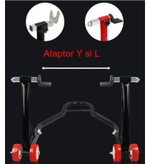 Kit stander Spate [complet] - cu Adaptor Y Si L STYL-01  Standere Fata / Spate 199,00 lei 199,00 lei 167,23 lei 167,23 lei