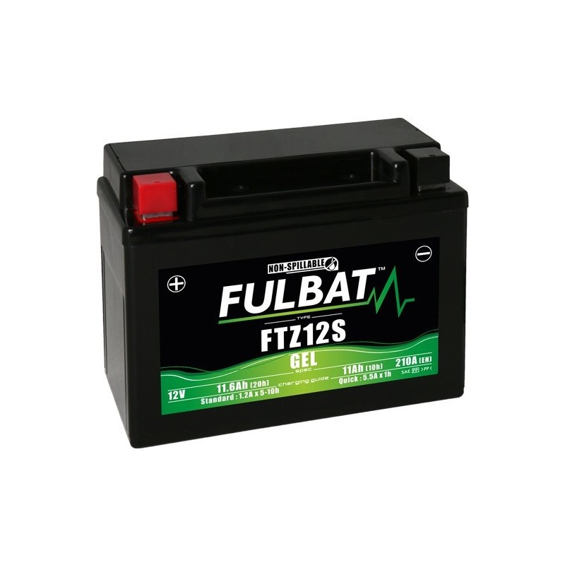 FTZ12S (YTZ12S) Baterie cu gel FULBAT 700.550637 FULBAT FULBAT Baterie 272,00 lei 217,60 lei 228,57 lei 182,86 lei -20% FTZ12S (YTZ12S) Baterie cu gel FULBAT 700.550637 FULBAT FULBAT Baterie 272,00 lei 217,60 lei 228,57 lei 182,86 lei -20%