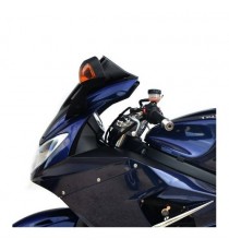 TRIUMPH SPRINT ST 1050 2005-2011 -PARBRIZA RACING SCREEN / SPORT WINDSHIELD SPRINTST1050-0511-R Motorcyclescreens Dedicated S...