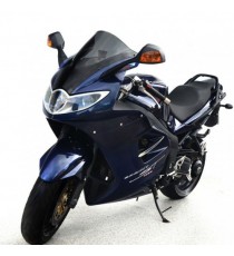 TRIUMPH SPRINT ST 1050 2005-2011 -PARBRIZA RACING SCREEN / SPORT WINDSHIELD SPRINTST1050-0511-R Motorcyclescreens Dedicated S...